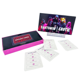 Еротична гра «Пантомім Erotic» (UA) - - фото №3
