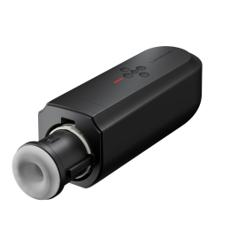 Інтерактивний смарт-мастурбатор Lovense Solace, до 280 фрикцій на хвилину, до 12,5 годин роботи - - фото №2