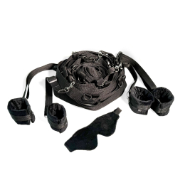 Розтяжка на ліжко Art of Sex - BDSM Slave Game - - фото №4