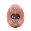 Мастурбатор-яйце Tenga Egg Gear, щільний TPE, пробник лубриканту 5 мл - фото №1