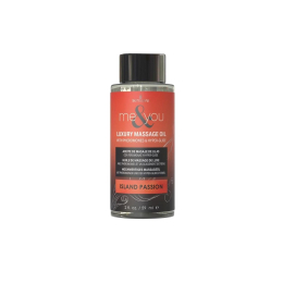 Масажна олія Sensuva Me&You - Island Passion (Wild Passion Fruit & Island Guava) 59 мл - фото