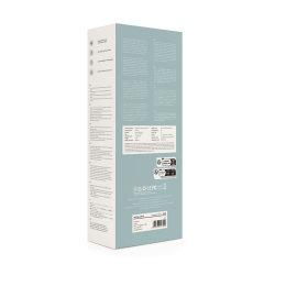 Смарт вібратор-кролик Svakom Chika, 2 незалежні мотори, підігрів до 38 °C - - фото №9