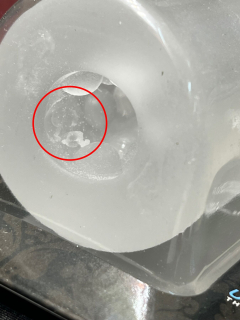 Мастурбатор Doc Johnson GoodHead - Glow Helping Head - - фото №6