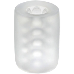 Мастурбатор Doc Johnson GoodHead - Glow Helping Head - - фото №2