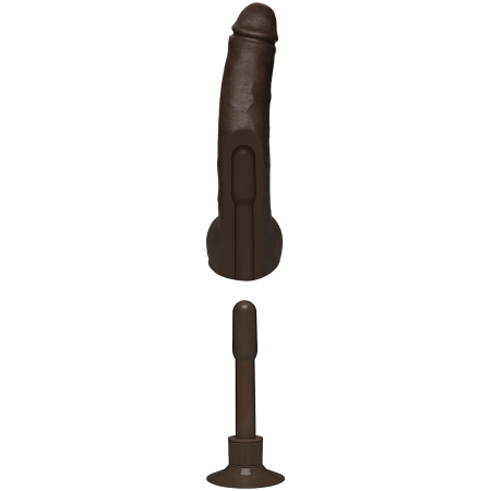 Фалоімітатор Doc Johnson Safaree Samuels 12 Inch Cock - ULTRASKYN - фото №3