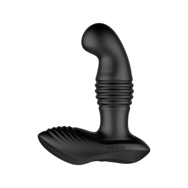 Масажер простати Nexus Thrust Prostate Edition, вібрація та пульсація, пульт ДК 