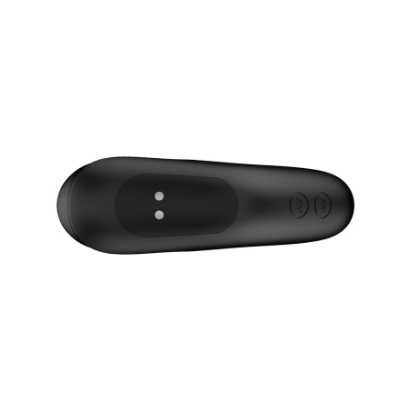 Масажер простати та промежини Nexus Bendz Prostate Edition, 2 мотори, пульт ДК - фото №3