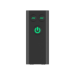 Масажер простати та промежини Nexus Bendz Prostate Edition, 2 мотори, пульт ДК - - фото №5