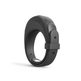 Ерекційне віброкільце Dorcel Fit Vibe Ring, регульований діаметр 4–5,7 см, 10 режимів - - фото №5