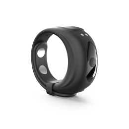 Ерекційне віброкільце Dorcel Fit Vibe Ring, регульований діаметр 4–5,7 см, 10 режимів - фото