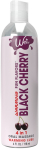 Зігрівальний лубрикант на водній основі Wet Warming Black Cherry 4 in 1, без цукру (118 мл) - фото №1