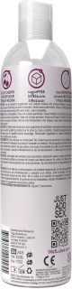 Зігрівальний лубрикант на водній основі Wet Warming Black Cherry 4 in 1, без цукру (118 мл) - - фото №2