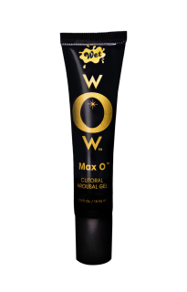 Збуджувальний гель для клітора Wet Wow Max O Clitoral Arousal Gel, легке поколювання (15 мл) - фото