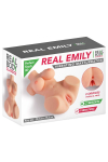 Мастурбатор Real Body — Real Emily Мастурбатор Real Body — Real Emily - фото №5