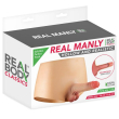Страпон Real Body — Real Manly hollow and realistic L/XL Страпон Real Body — Real Manly hollow and realistic L/XL - фото №5