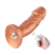 Силіконовий дилдо з вібрацією Hismith Slightly Curved Vibrating Silicone Dildo Monster Series Силіконовий дилдо з вібрацією Hismith Slightly Curved Vibrating Silicone Dildo Monster Series - фото