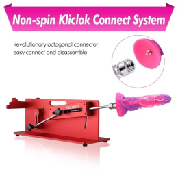 Силіконовий дилдо Hismith Silicone Tentacle Dildo Monster Series - - фото №3