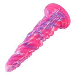 Силіконовий дилдо Hismith Awl Shape Silicone Dildo Monster Series - - фото №3