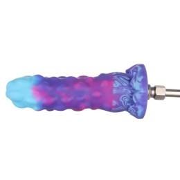 Силіконовий дилдо Hismith 7.48" Silicone Dildo HSA138 Monster Series - - фото №4