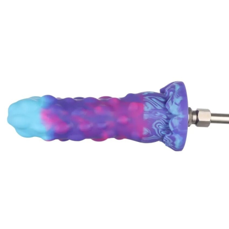 Силіконовий дилдо Hismith 7.48" Silicone Dildo HSA138 Monster Series №4