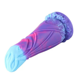 Силіконовий дилдо Hismith 7.48" Silicone Dildo HSA139 Monster Series - - фото №5