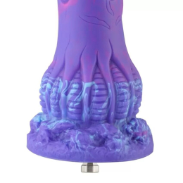 Силіконовий дилдо Hismith 7.48" Silicone Dildo HSA140 Monster Series - - фото №5