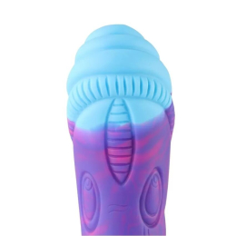 Силіконовий дилдо Hismith 7.48" Silicone Dildo HSA140 Monster Series - - фото №3