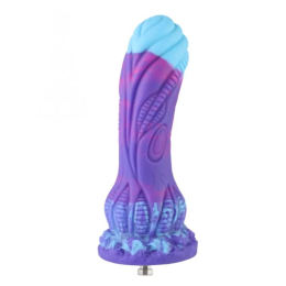 Силіконовий дилдо Hismith 7.48" Silicone Dildo HSA140 Monster Series - - фото №6