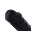 Силіконовий дилдо Hismith 8.3" Silicone Dildo Black Силіконовий дилдо Hismith 8.3" Silicone Dildo Black - фото №6