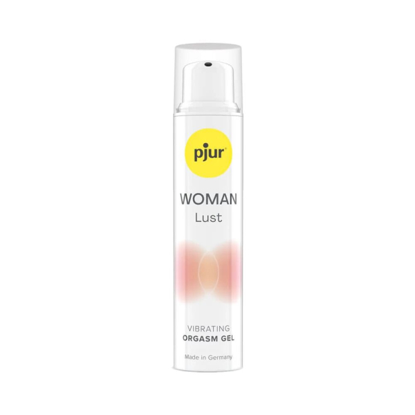 Рідкий вібратор pjur Woman Lust 15 мл - фото