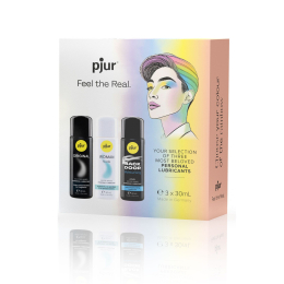 Набір лубрикантів pjur Pride Box - - фото №2