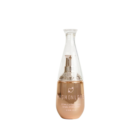 Преміум гель-вібратор HighOnLove Stimulating Gel O Gel (30 мл) на водній основі, доглядає за шкірою - фото №2