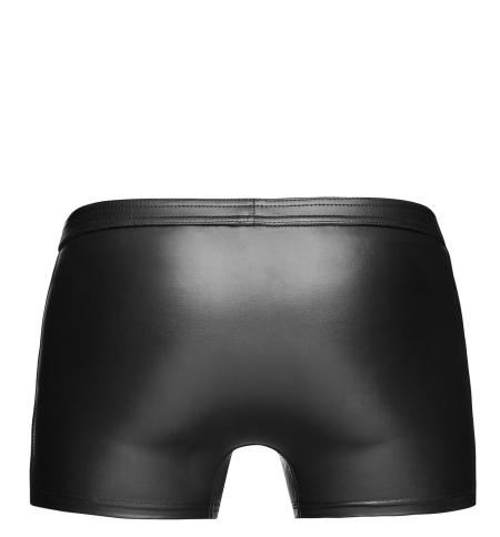 Чоловічі шорти Noir Handmade H006 Men shorts, S, з мокрим ефектом - фото №4