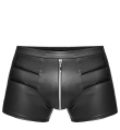 Чоловічі шорти Noir Handmade H006 Men shorts, L, з мокрим ефектом - фото №3
