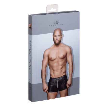Чоловічі шорти Noir Handmade H006 Men shorts, XL, з мокрим ефектом - фото №5
