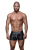 Чоловічі шорти Noir Handmade H006 Men shorts, XL, з мокрим ефектом - фото