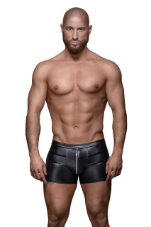 Чоловічі шорти Noir Handmade H006 Men shorts, XXL, з мокрим ефектом - фото