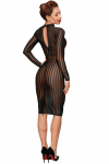 Сукня Noir Handmade F182 Classic dress made of elastic tulle - L Сукня Noir Handmade F182 Classic dress made of elastic tulle - L - фото №4