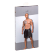 Чоловіча спідниця гладіатора Noir Handmade H053 Eco leather men's gladiator skirt - M Чоловіча спідниця гладіатора Noir Handmade H053 Eco leather men's gladiator skirt - M - фото №5