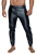 Чоловічі трегінси Noir Handmade H063 Powerwetlook treggings - L Чоловічі трегінси Noir Handmade H063 Powerwetlook treggings - L - фото