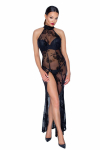 (SALE) Сукня Noir Handmade F239 Long tulle dress - S №3