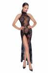 (SALE) Сукня Noir Handmade F239 Long tulle dress - S №1