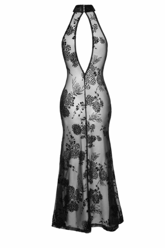 (SALE) Сукня Noir Handmade F239 Long tulle dress - S №5