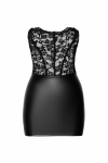 (SALE) Сукня Noir Handmade F300 Solace lace up corset mini dress - M (SALE) Сукня Noir Handmade F300 Solace lace up corset mini dress - M - фото №6
