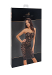 Сукня Noir Handmade F301 Catalyst lace up midi dress - 3XL Сукня Noir Handmade F301 Catalyst lace up midi dress - 3XL - фото №7