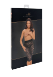 (SALE) Спідниця Noir Handmade F302 Ambivalence lace up midi skirt - S (SALE) Спідниця Noir Handmade F302 Ambivalence lace up midi skirt - S - фото №8