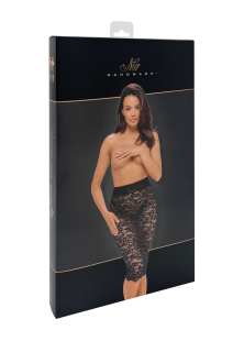 (SALE) Спідниця Noir Handmade F302 Ambivalence lace up midi skirt - M - - фото №8