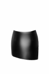 Спідниця Noir Handmade F305 Legacy wetlook mini skirt - S Спідниця Noir Handmade F305 Legacy wetlook mini skirt - S - фото №5