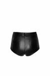 Шортики Noir Handmade F318 Wild crocodile printed wetlook shorts - M Шортики Noir Handmade F318 Wild crocodile printed wetlook shorts - M - фото №6