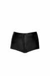 Шортики Noir Handmade F318 Wild crocodile printed wetlook shorts - L Шортики Noir Handmade F318 Wild crocodile printed wetlook shorts - L - фото №5